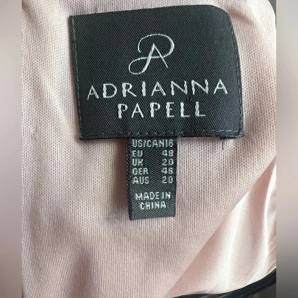 Adrianna Papell Collection Bodycon Dress (Size US 16) - Picture 3 of 11